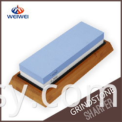 Factory direct sale New arrival home universal knife sharpener stone for wholesale